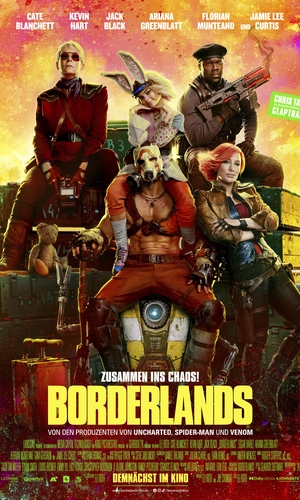 Borderlands