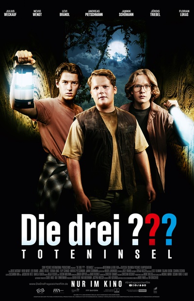 Die drei ??? – Toteninsel