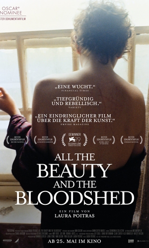 All The Beauty And The Bloodshed