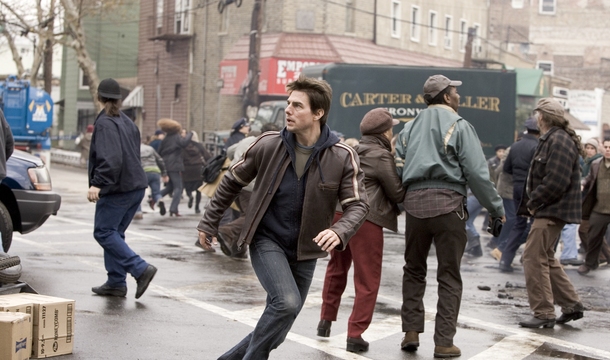 Tom Cruise in „Krieg der Welten“ (© UIP)