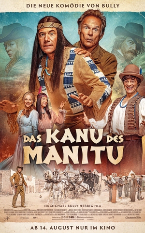 Das Kanu des Manitu