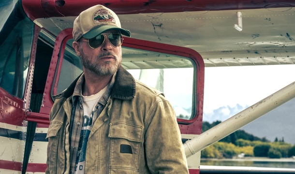 Brad Pitt in „Eiserner Wille – Heart Of The Beast“ (Sony/Paramount)