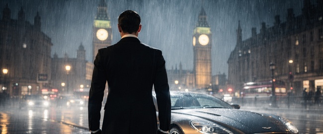 „Bond 26“: Das ist der aktuelle Stand des größten 007-Neustarts seit Jahren