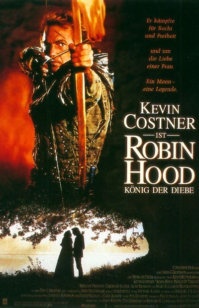Robin Hood – König der Diebe