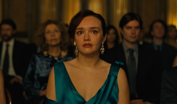 Olivia Cooke in „Ein Talent fürs Morden“ (Tobis Film)