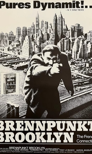 The French Connection - Brennpunkt Brooklyn