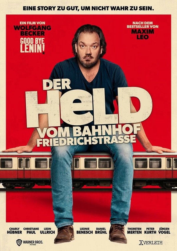Der Held vom Bahnhof Friedrichstraße