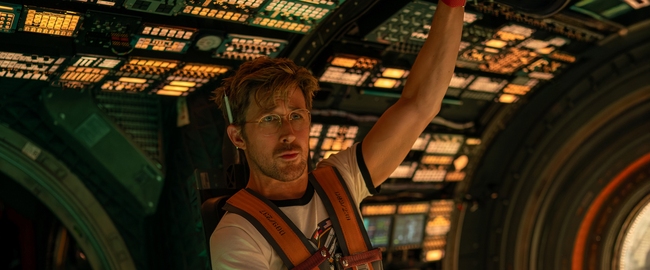 „Der Astronaut – Project Hail Mary“ auf Platz 1 in Deutschland und USA – US-Start deutlich stärker