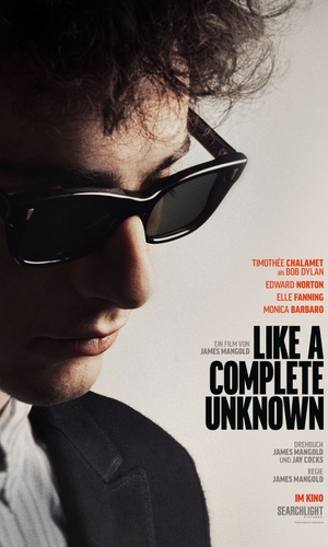 Like A Complete Unknown