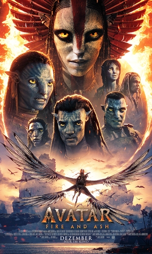 Avatar: Fire And Ash