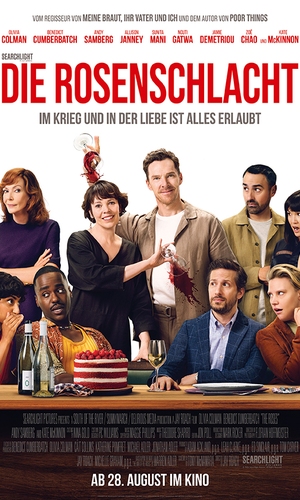 Die Rosenschlacht