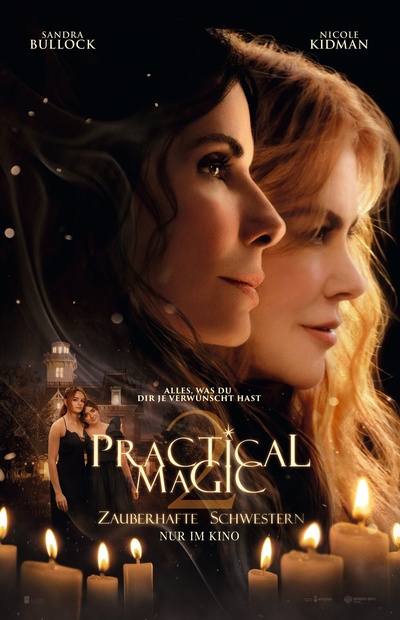 Practical Magic 2 – Zauberhafte Schwestern