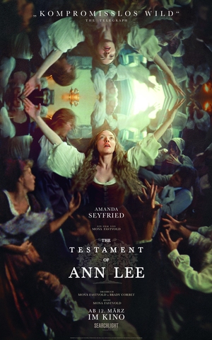 The Testament Of Ann Lee