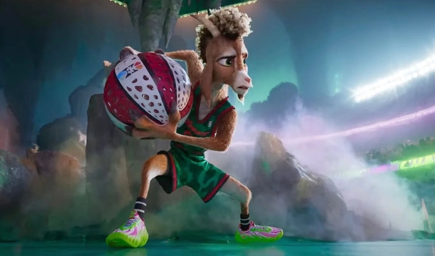 „G.O.A.T. – Bock auf große Sprünge“ (© Sony Pictures)