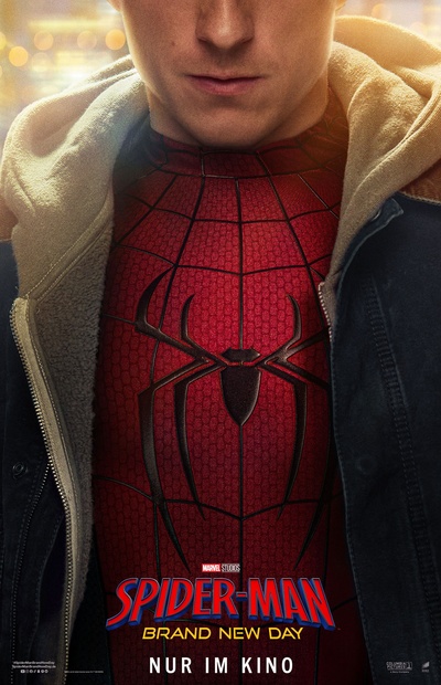Spider-Man: Brand New Day