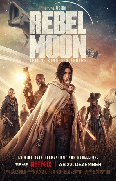 Rebel Moon – Teil 1: Kind des Feuers