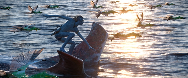 Deutsche Kinocharts: „Avatar: Fire And Ash“ legt Millionen-Start hin