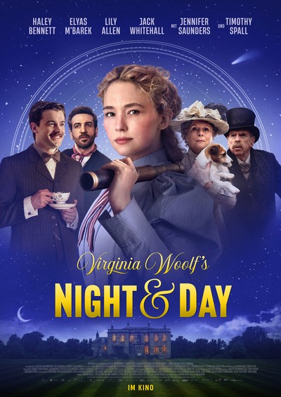 Virginia Woolf's Night And Day