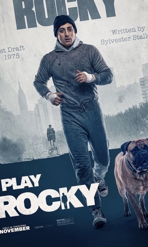 I Play Rocky