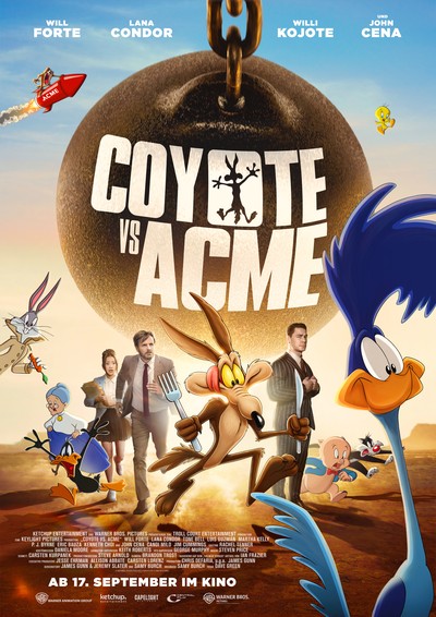 Coyote v. Acme
