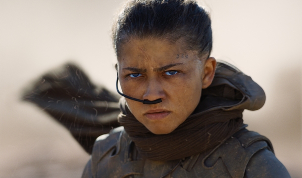 Zendaya in „Dune: Part Three“ (© Warner Bros.)