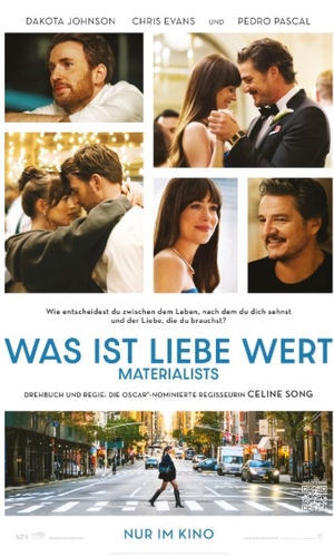 Was ist Liebe wert – Materialists