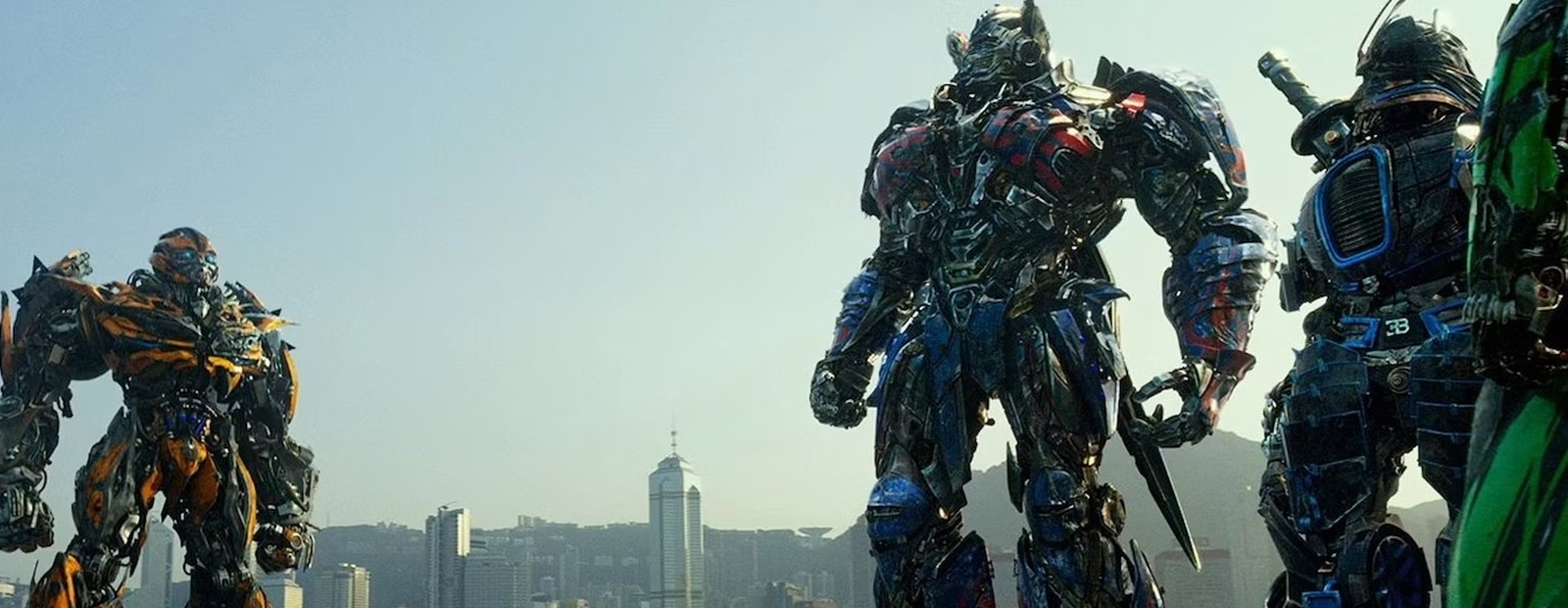 „Transformers 3“ (© Paramount Pictures)