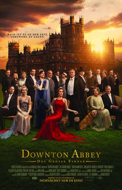 Downton Abbey: Das große Finale