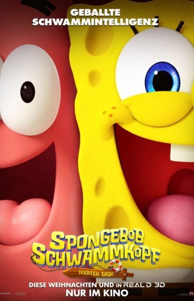 Spongebob Schwammkopf: Piraten Ahoi!