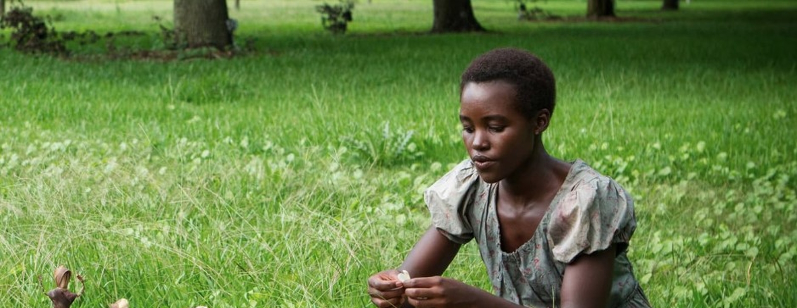 Lupita Nyong'o in „12 Years A Slave“ (© Tobis)