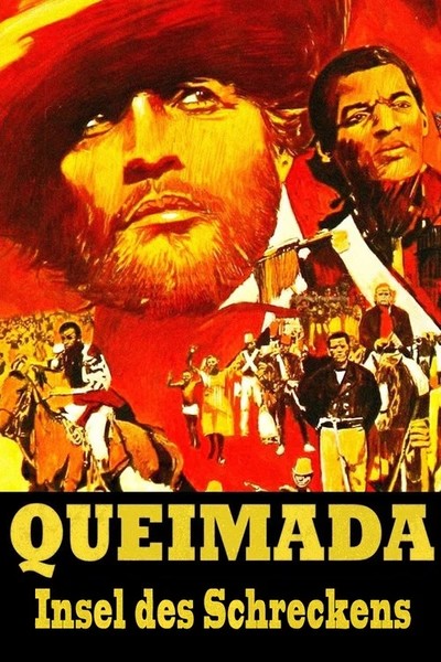 Queimada – Insel des Schreckens