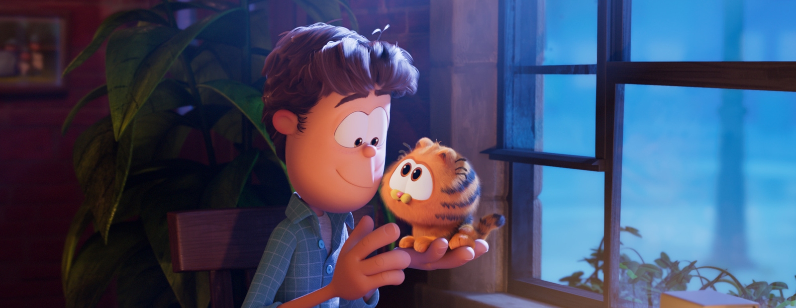 „Garfield - Eine extra Portion Abenteuer“ (© Sony Pictures)