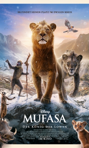 Mufasa: The Lion King