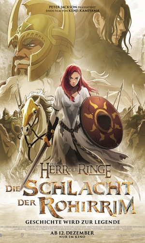 Der Herr der Ringe: Die Schlacht der Rohirrim
