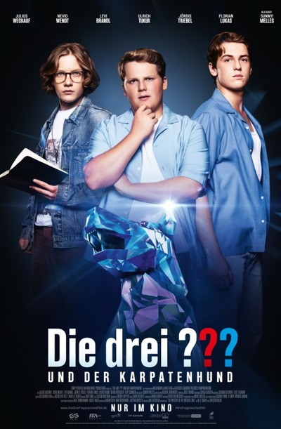 Die drei ??? und der Karpatenhund