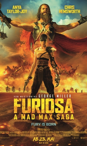 Furiosa: A Mad Max Saga
