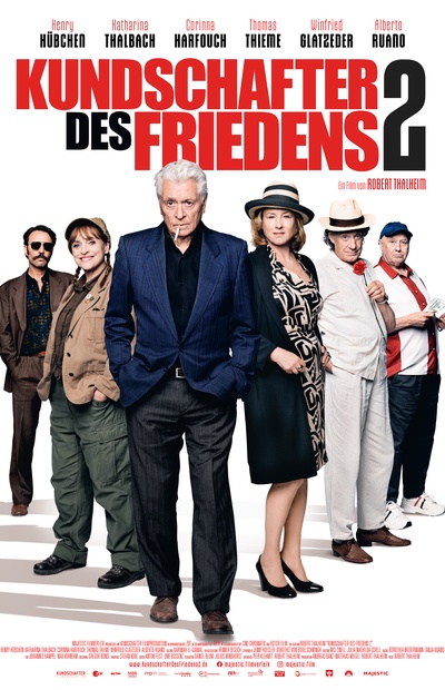 Kundschafter des Friedens 2