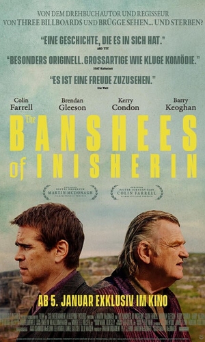 The Banshees Of Inisherin