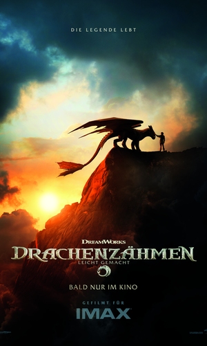 Drachenzähmen leicht gemacht