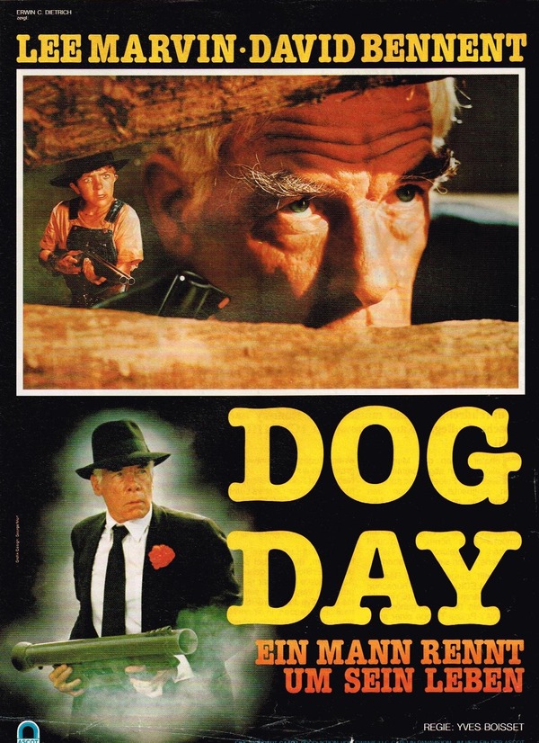 Dog Day – Ein Mann rennt um sein Leben