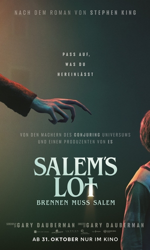 Salem’s Lot - Brennen muss Salem