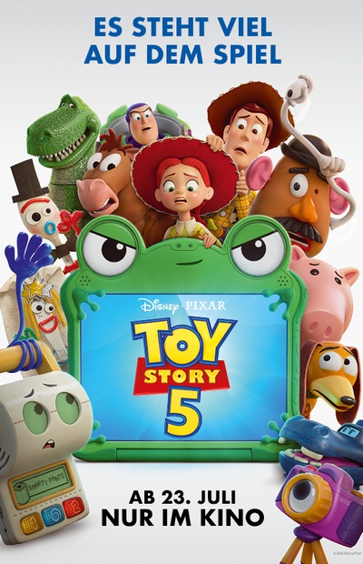Toy Story 5