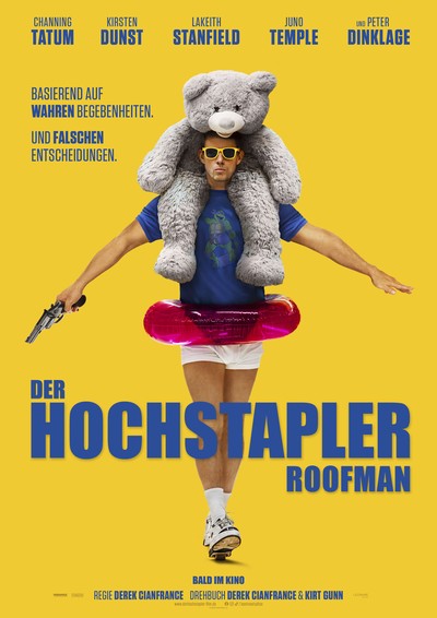 Der Hochstapler – Roofman