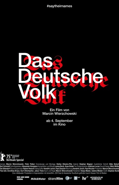Das Deutsche Volk