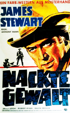 Nackte Gewalt