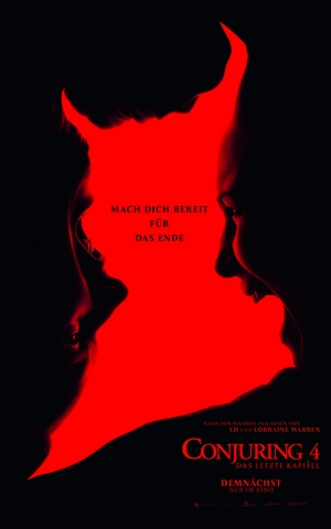 Conjuring 4: Das letzte Kapitel