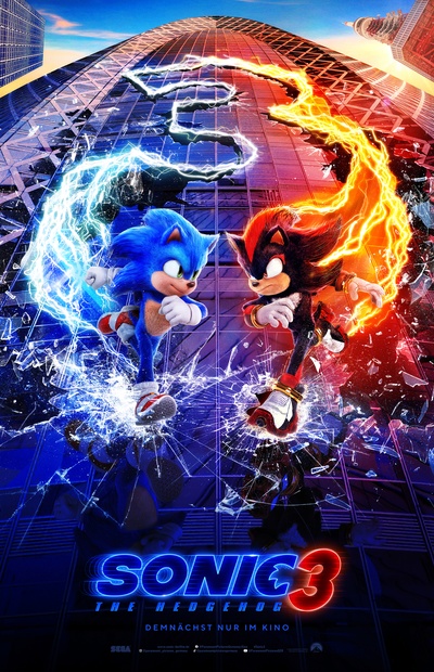 Sonic The Hedgehog 3