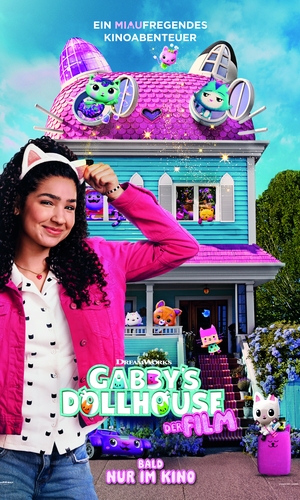 Gabby's Dollhouse: Der Film