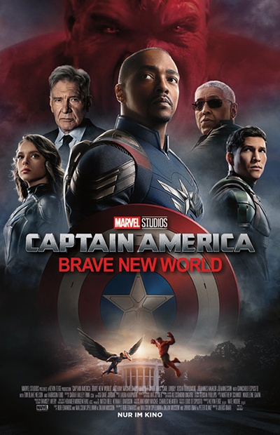 Captain America: Brave New World