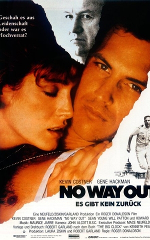 No Way Out – Es gibt kein Zurück